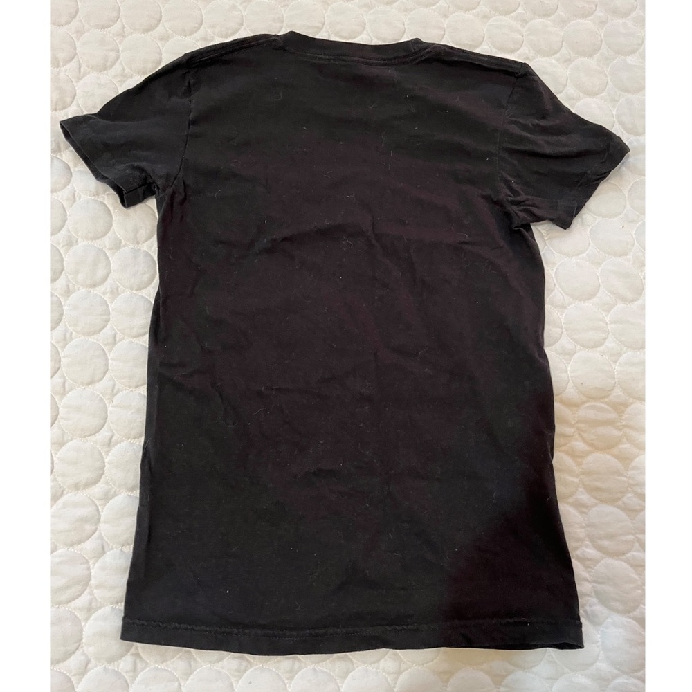 Starry Reichenbach Fall Sherlock Shirt - Picture 7 of 7
